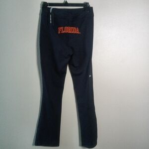 🦋 Hype & Vice Florida Gators Leggings Black Split Hem Medium